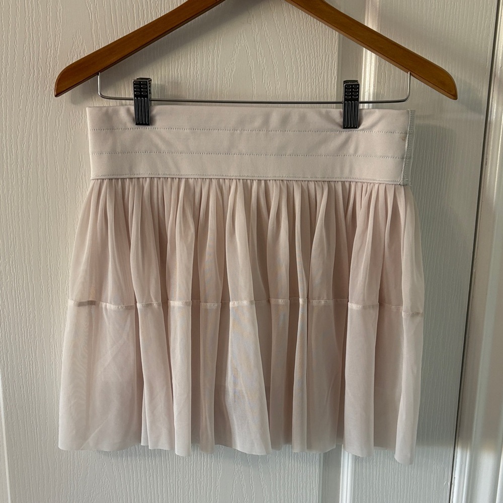 Elegant Cream Women's Skort Sincerely Jules Active